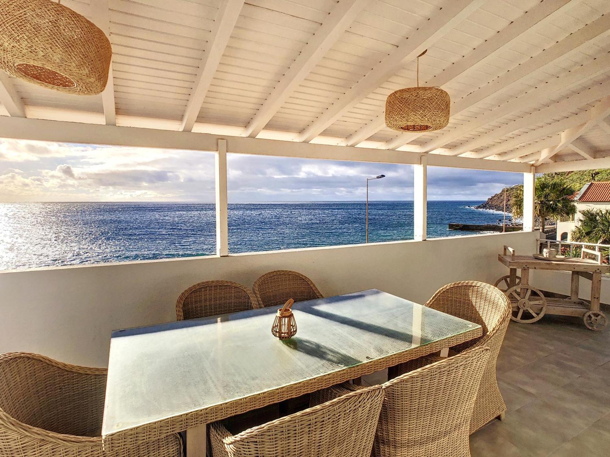 Naya Beach House By Lovelystay Malseira Exterior photo